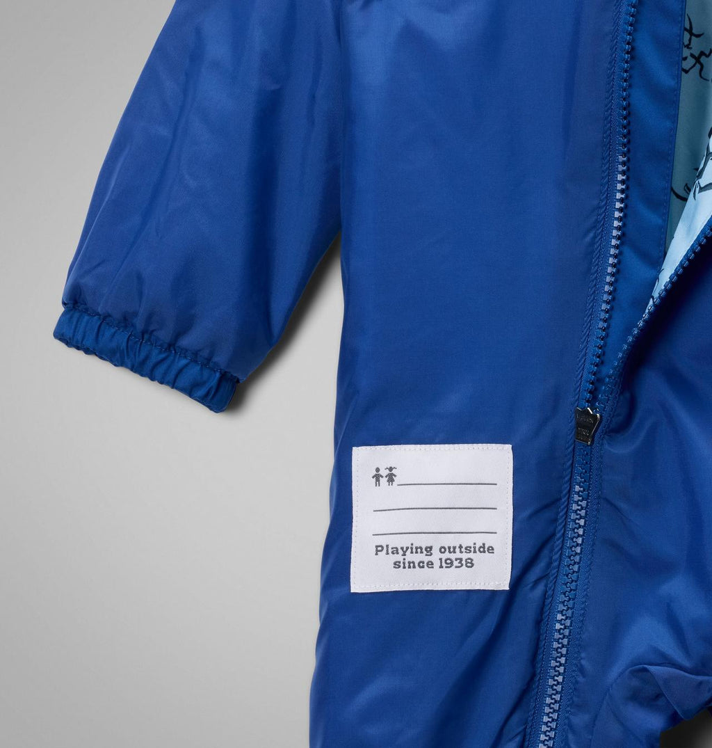 Columbia Infant Critter Jitters III Rain Suit
