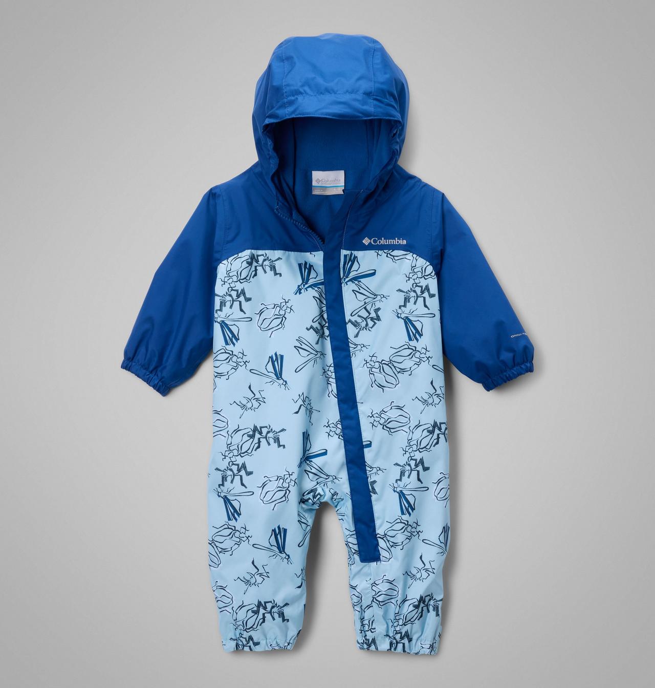 Columbia Infant Critter Jitters III Rain Suit