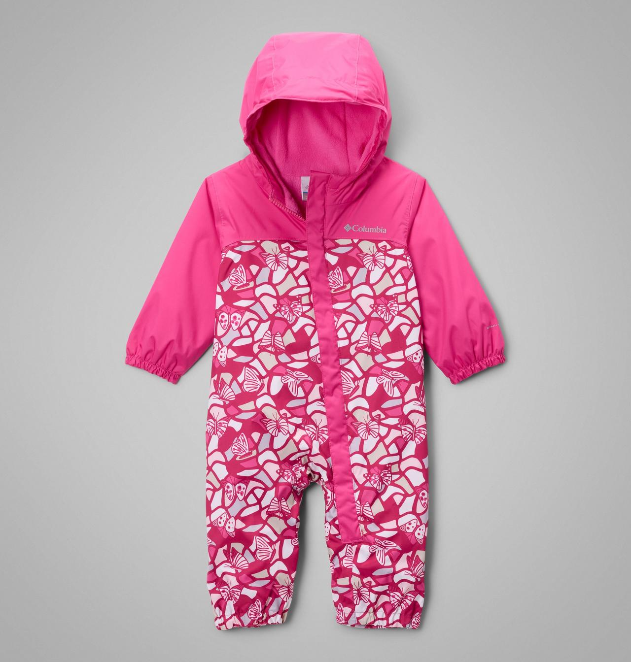 Columbia Infant Critter Jitters III Rain Suit