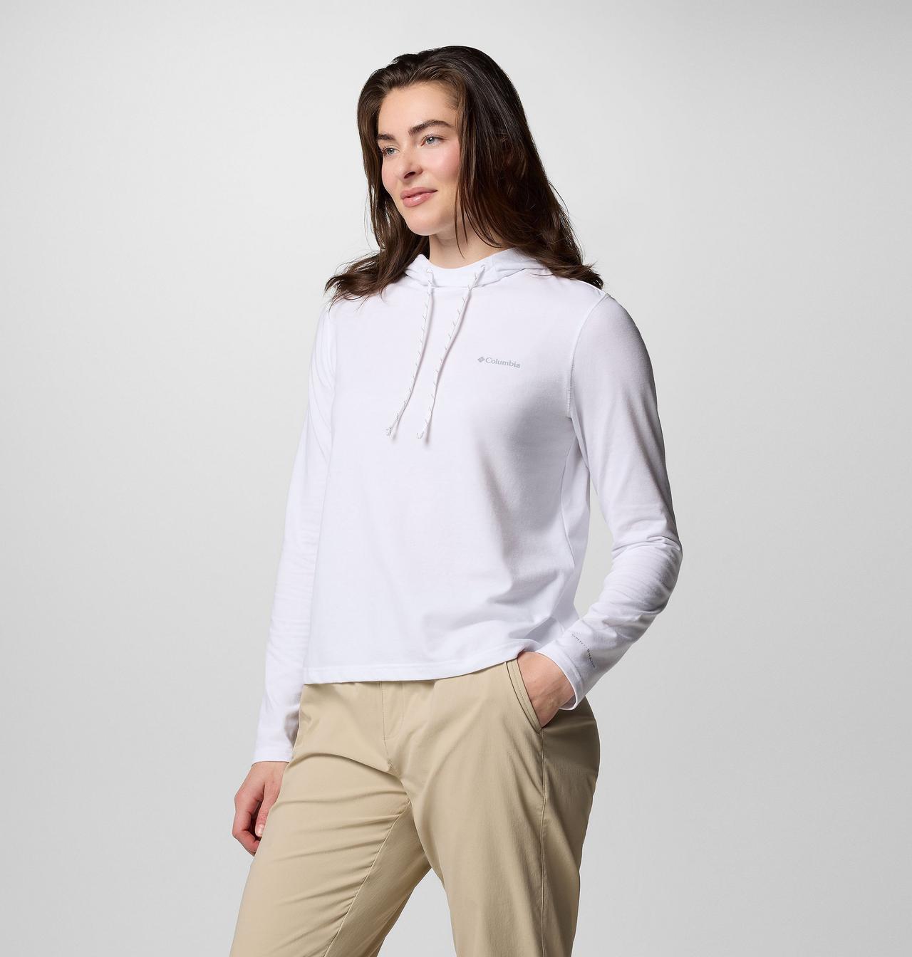 Columbia Women's Sun Trek II Hoodie