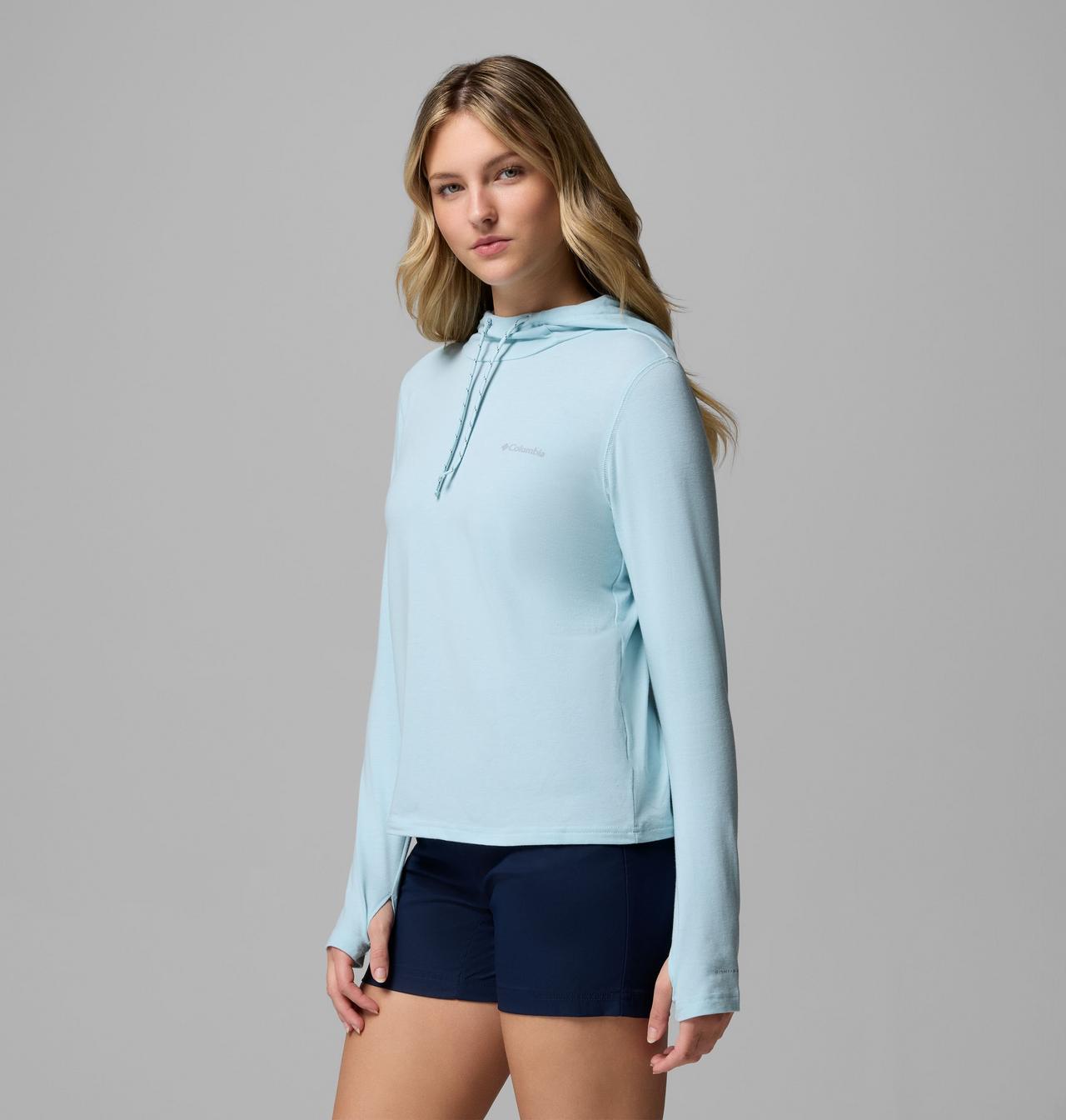 Columbia Women's Sun Trek II Hoodie