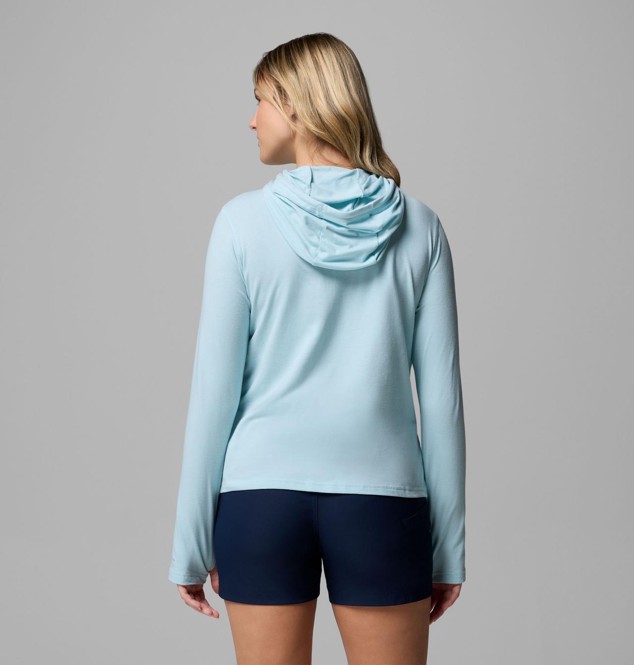 Columbia Women's Sun Trek II Hoodie