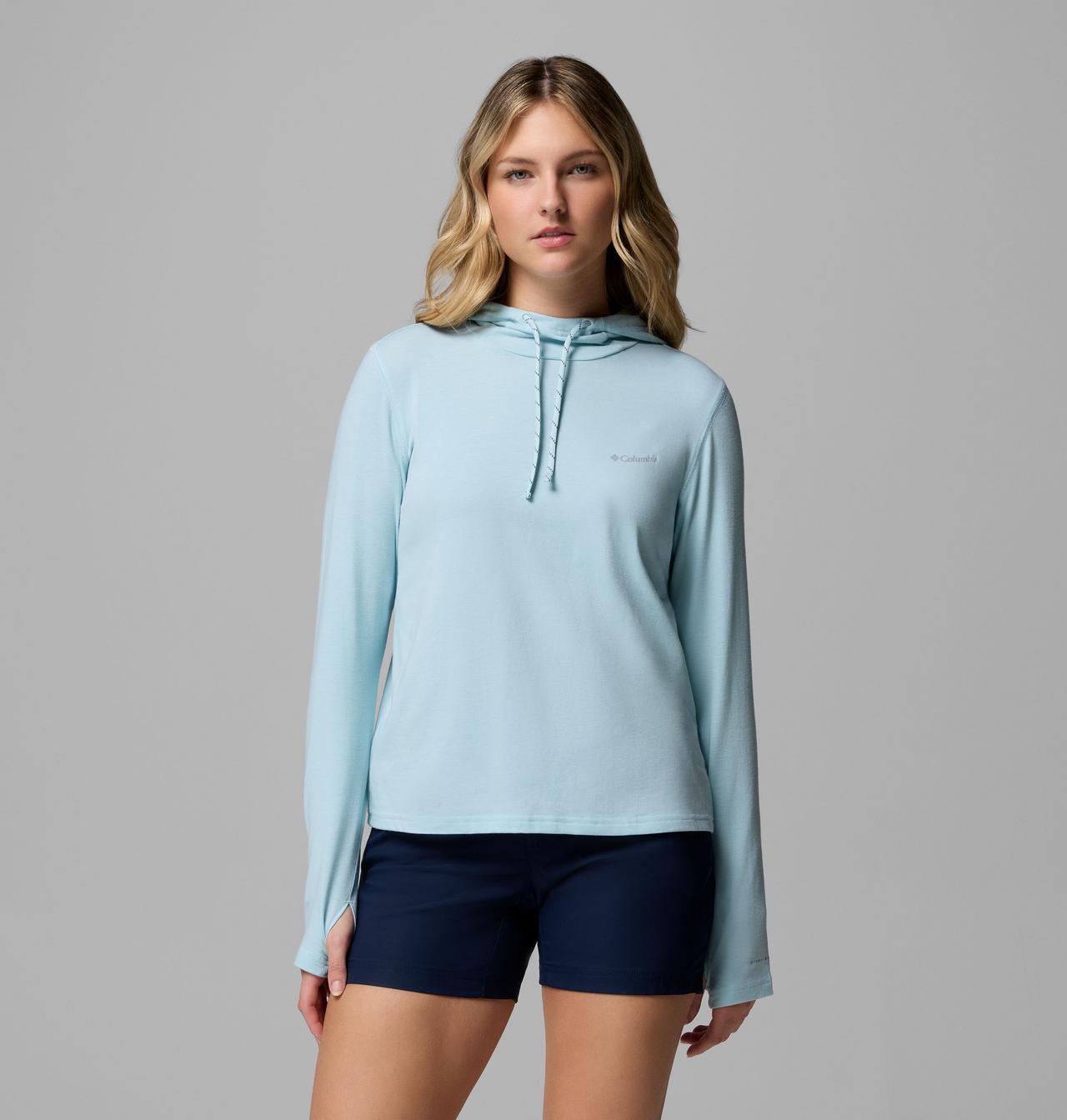 Columbia Women's Sun Trek II Hoodie