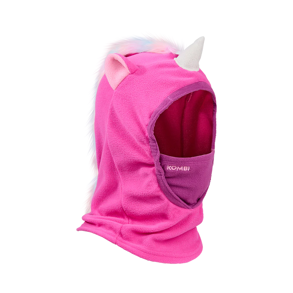 Kombi Children’s Imaginary Friends Fleece Helmet Balaclava