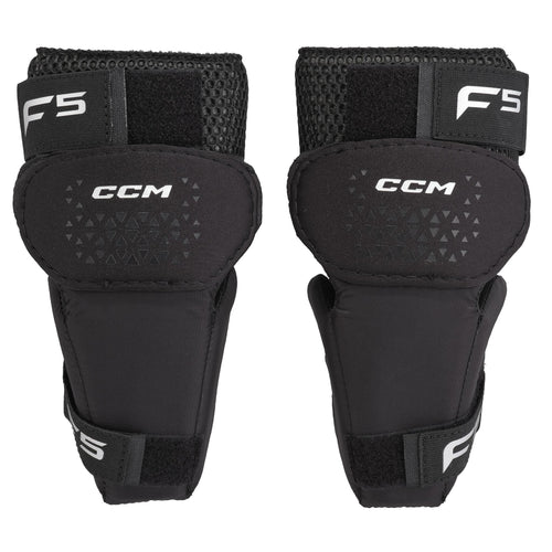 CCM Intermediate F5 Goalie Knee Guards