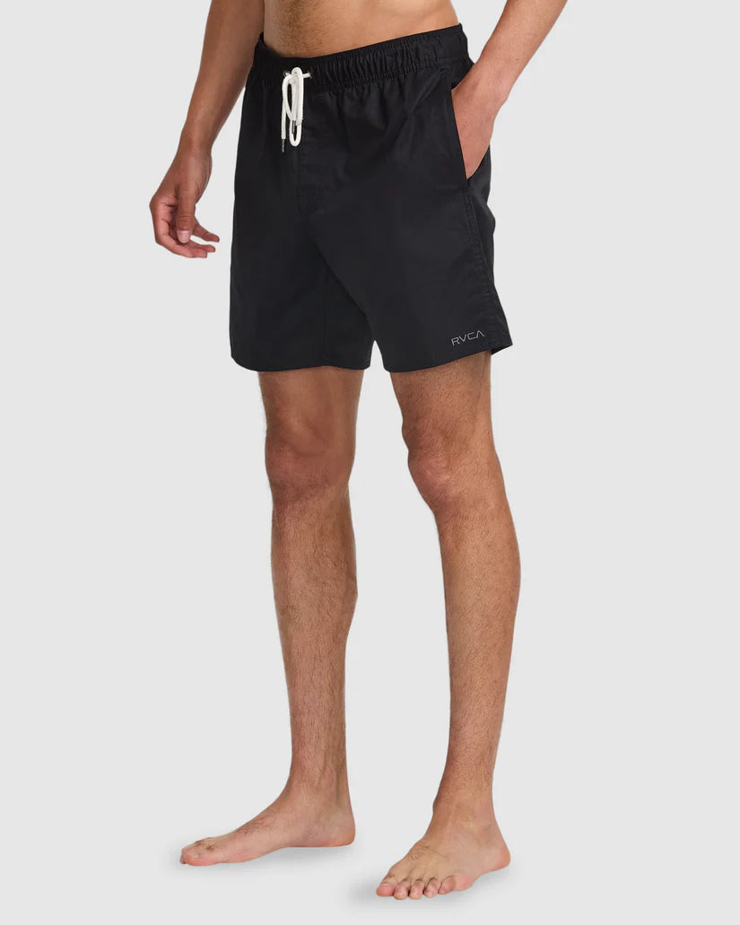 RVCA Men's Opposites Elastic 2 Hybrid Shorts