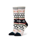 Stance Women's Winter Bloom Crew Socks