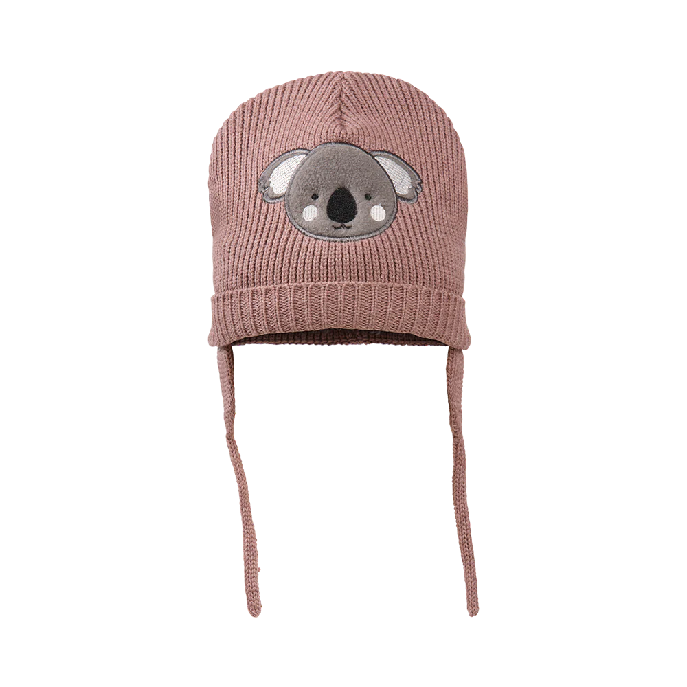 Kombi Infants Cheeky Animal Toque