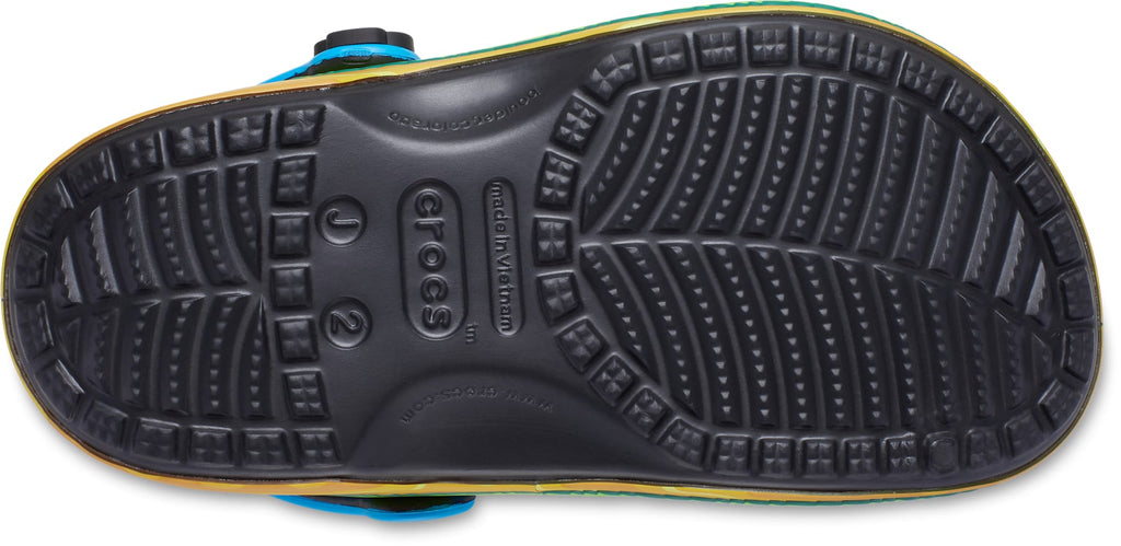 Crocs Youth Super Mario Core Classic Clog sole