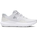 Under Armour Women's Charged Surge 4 Running Shoes - Black