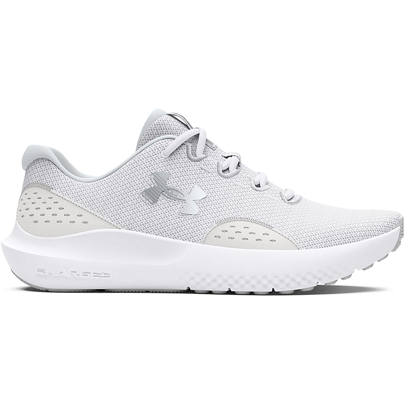 Under Armour Women's Charged Surge 4 Running Shoes - Black