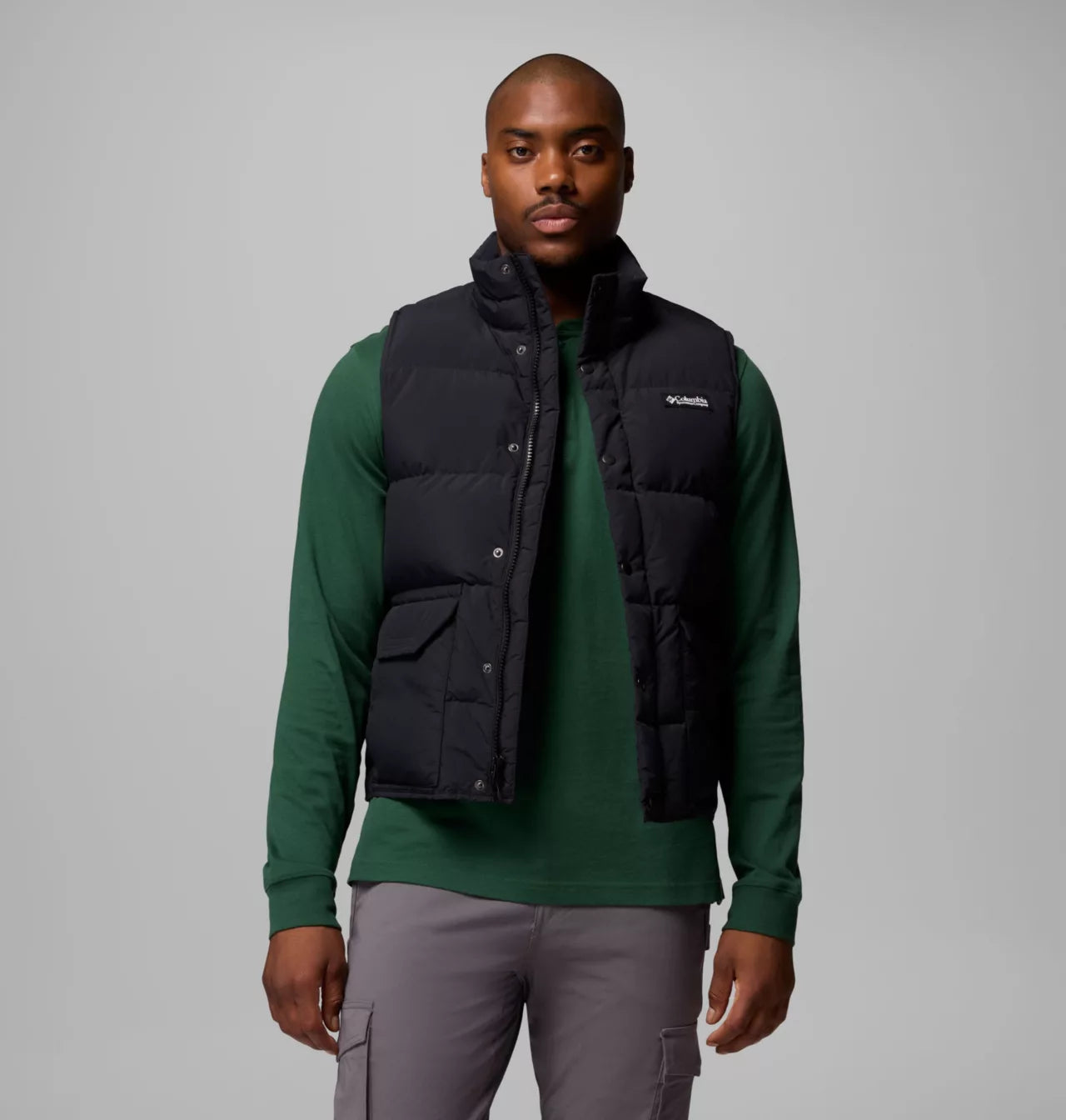 Columbia Men's Wallowa Down Vest