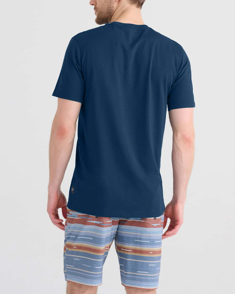 Saxx DropTemp® Cooling Cotton Tee