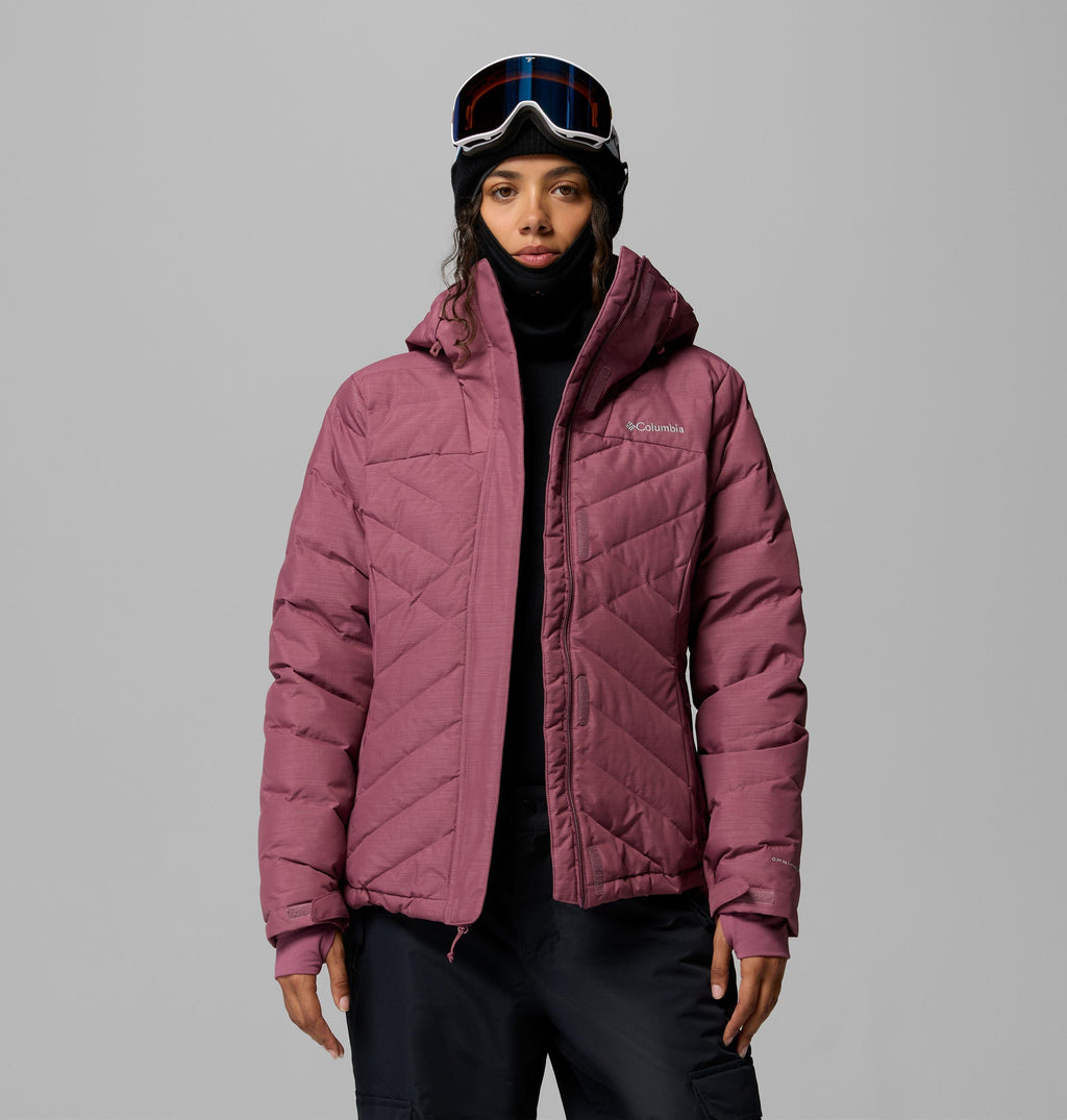 Columbia Women's Lay D Down V Jacket (2026) - ANTIQUE MAUVE