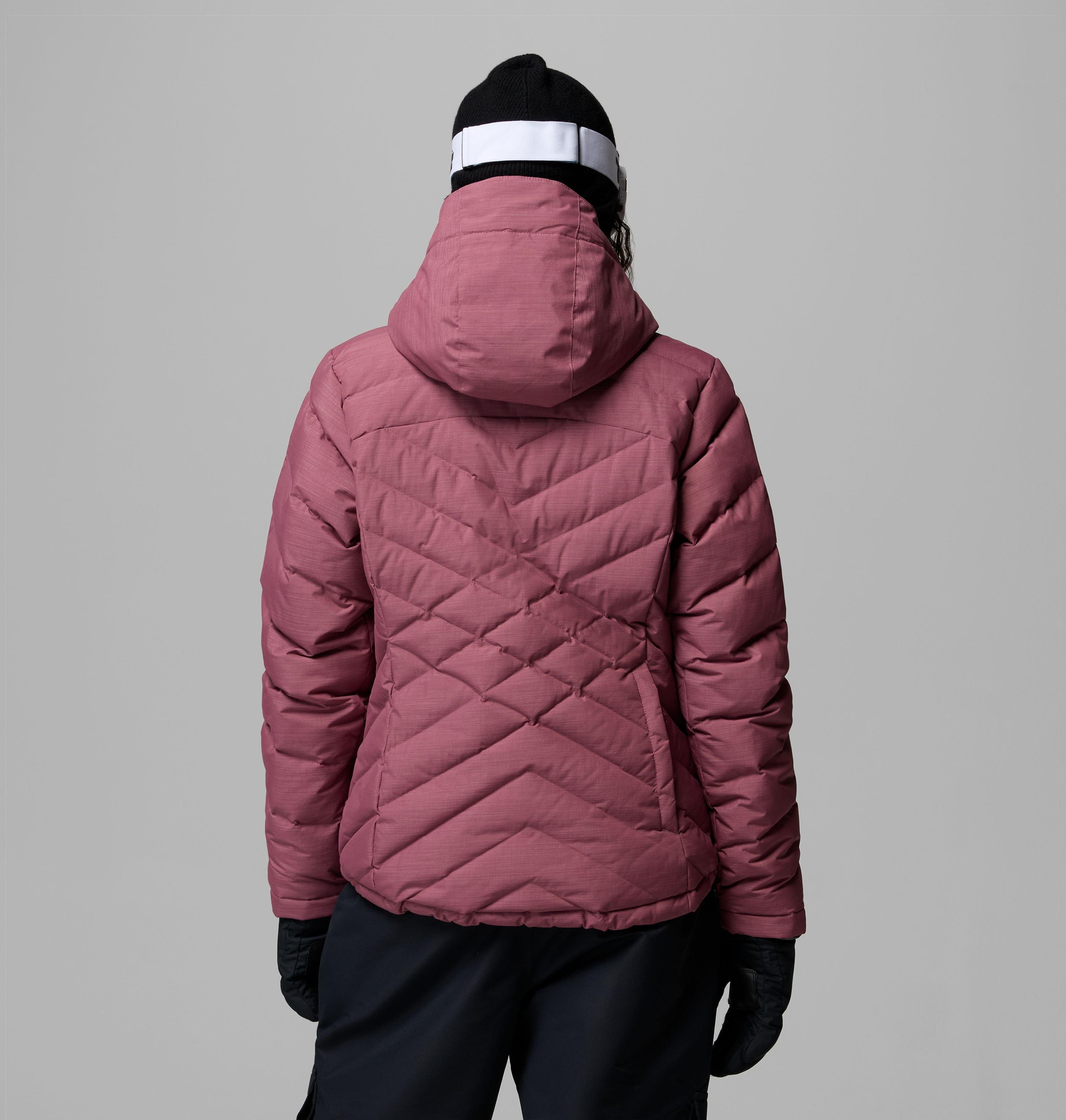 Columbia Women's Lay D Down V Jacket (2026) - ANTIQUE MAUVE