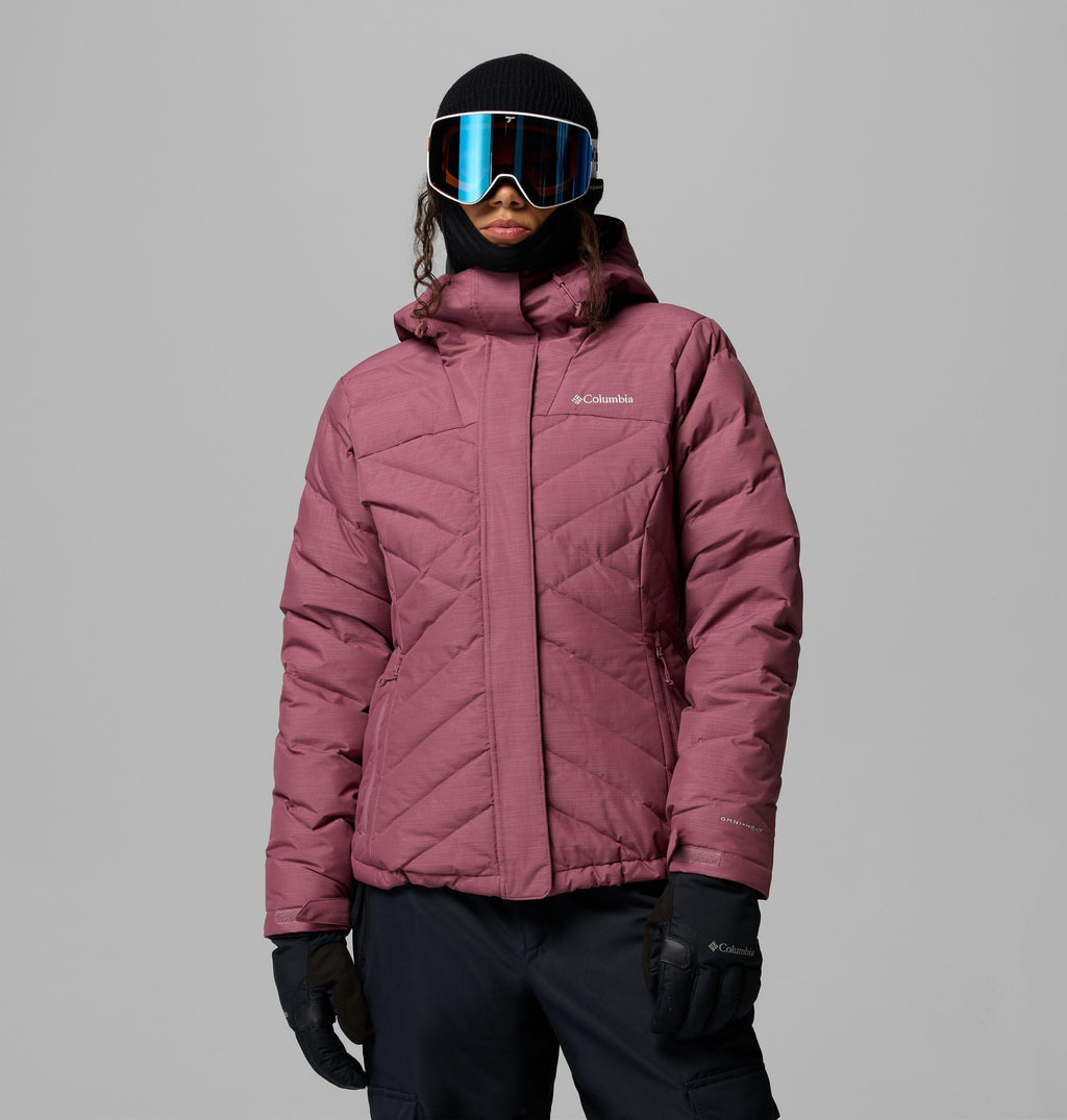 Columbia Women's Lay D Down V Jacket (2026) - ANTIQUE MAUVE