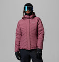 Columbia Women's Lay D Down V Jacket (2026) - ANTIQUE MAUVE