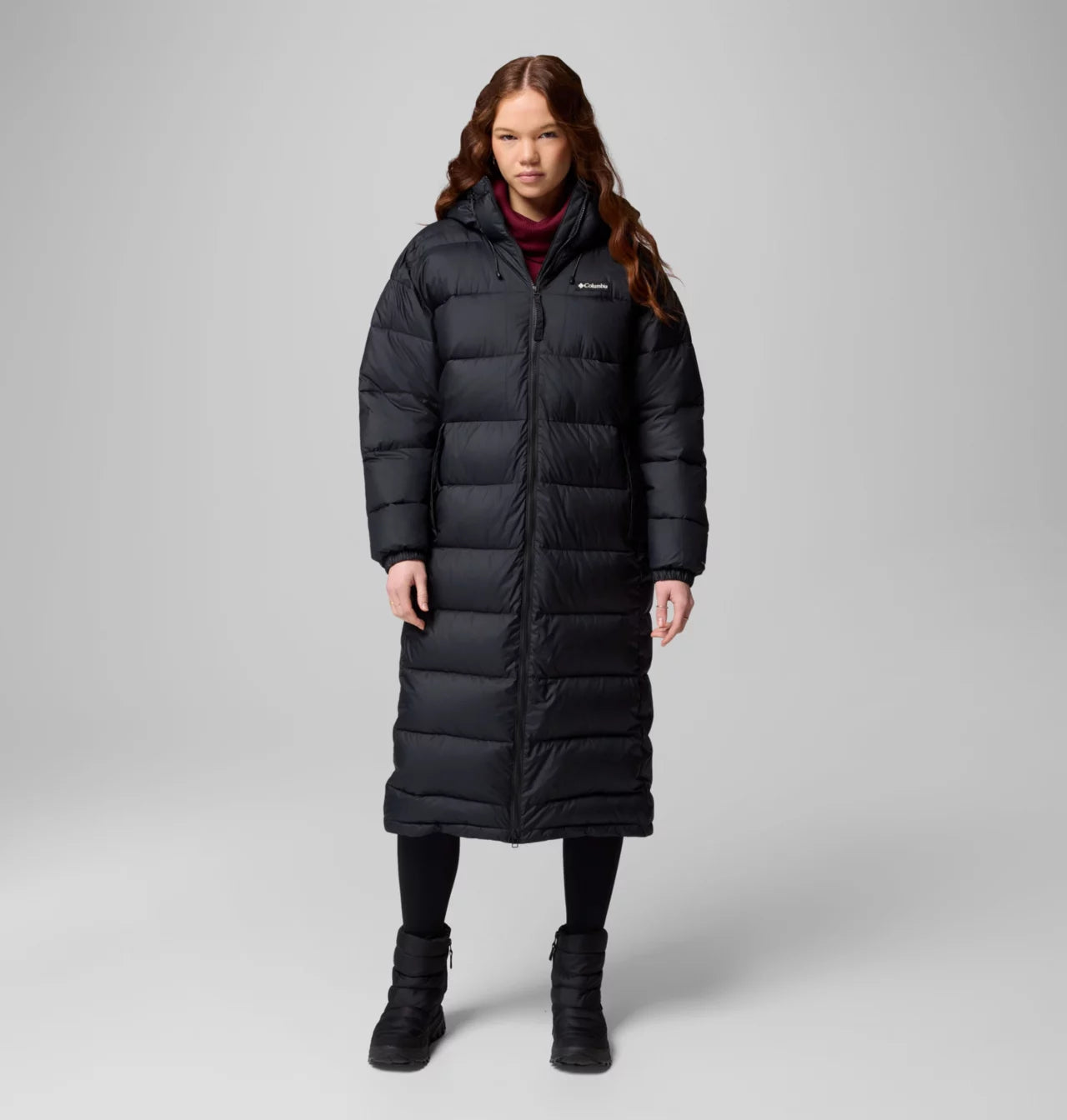 Columbia Women's Pike Lake III Long Jacket