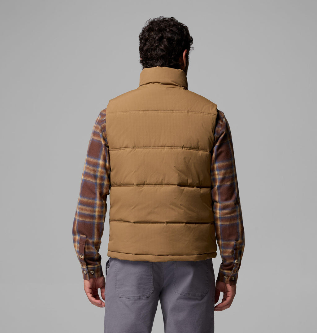 Columbia Landroamer Puffer Vest - Delta - back