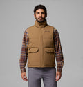 Columbia Landroamer Puffer Vest - Delta - front