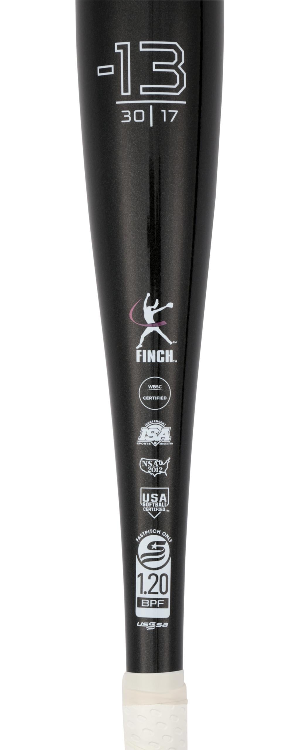 Mizuno Finch Fastpitch Softball Bat (-13)