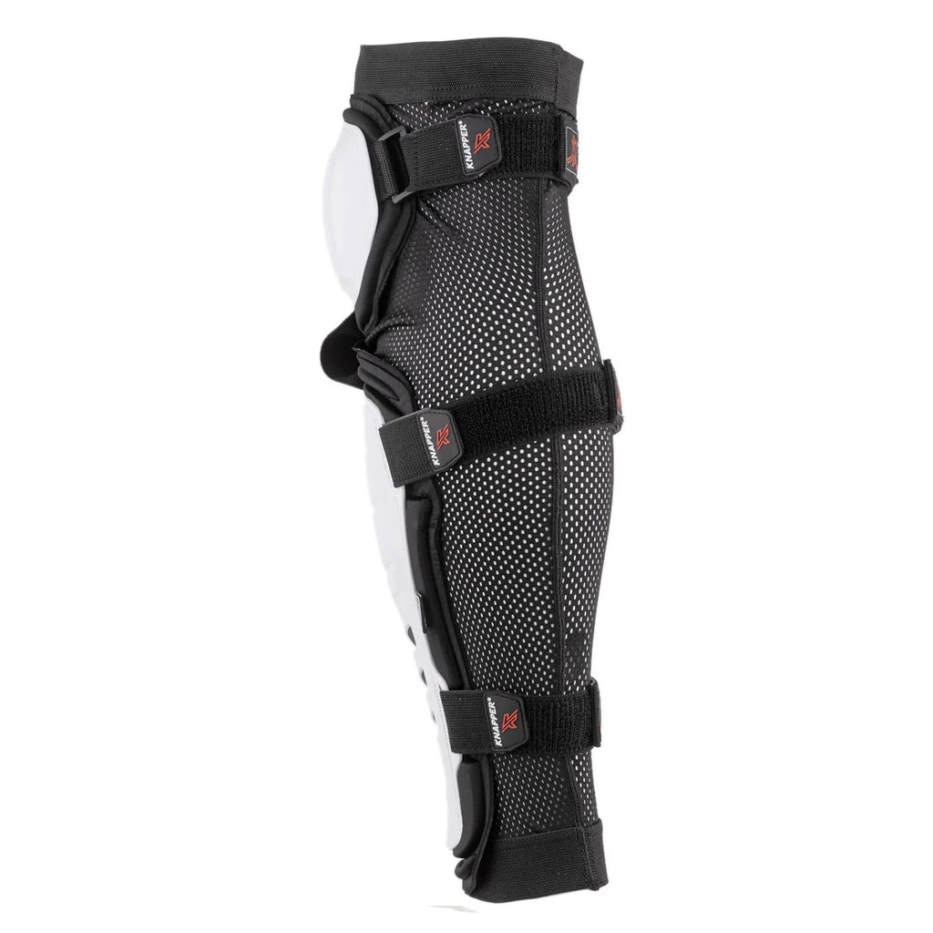 Knapper AK7 Pro Ball Hockey Shin Guards