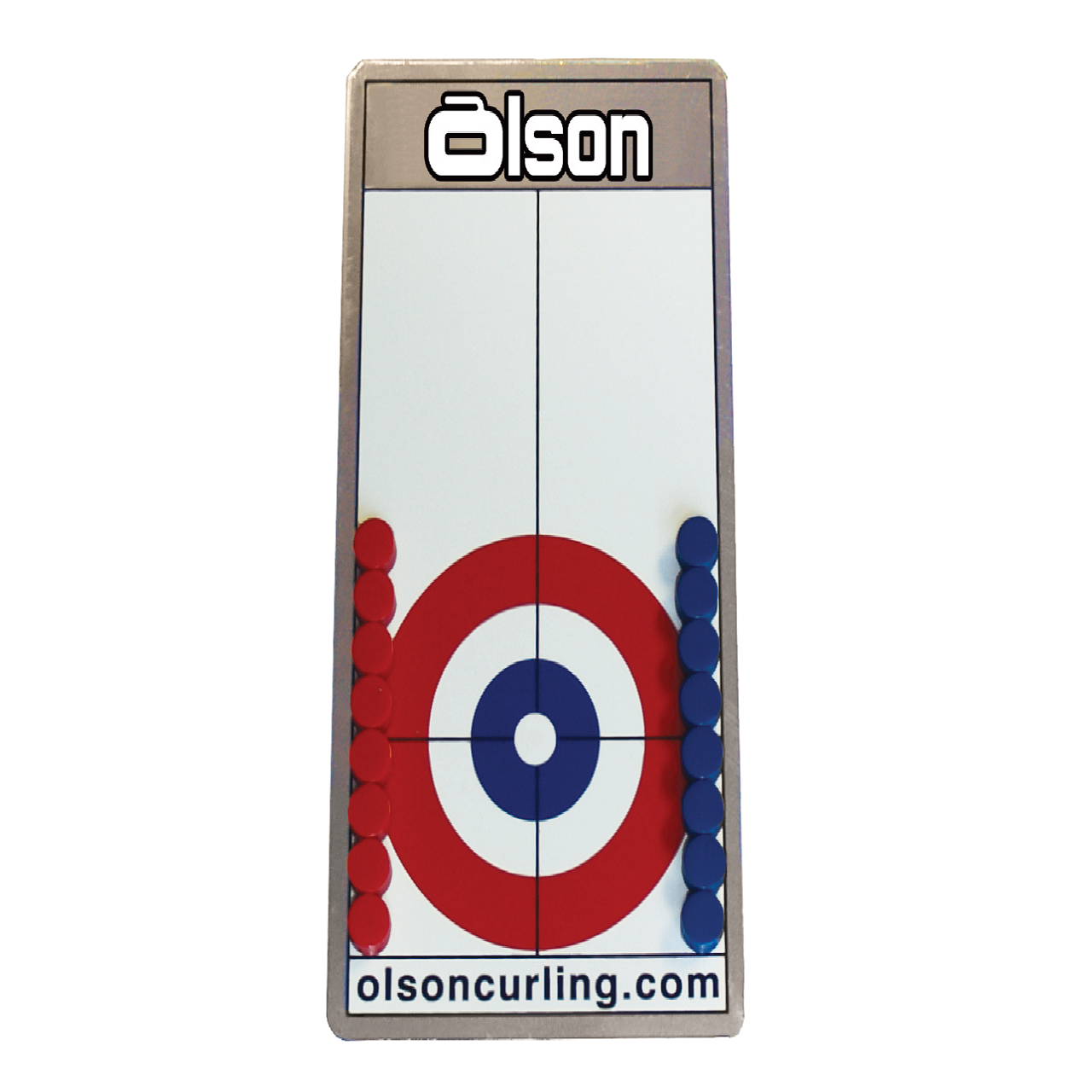 Olson Pocket Stategy Board