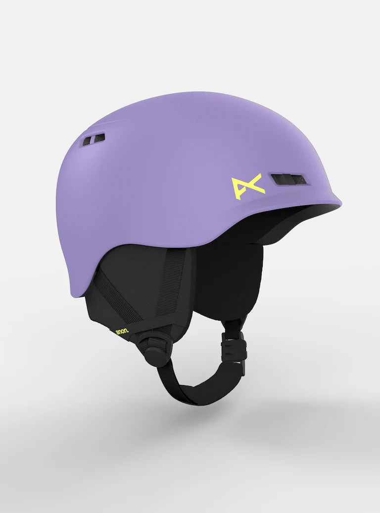 Anon Kids' Burner Ski & Snowboard Helmet