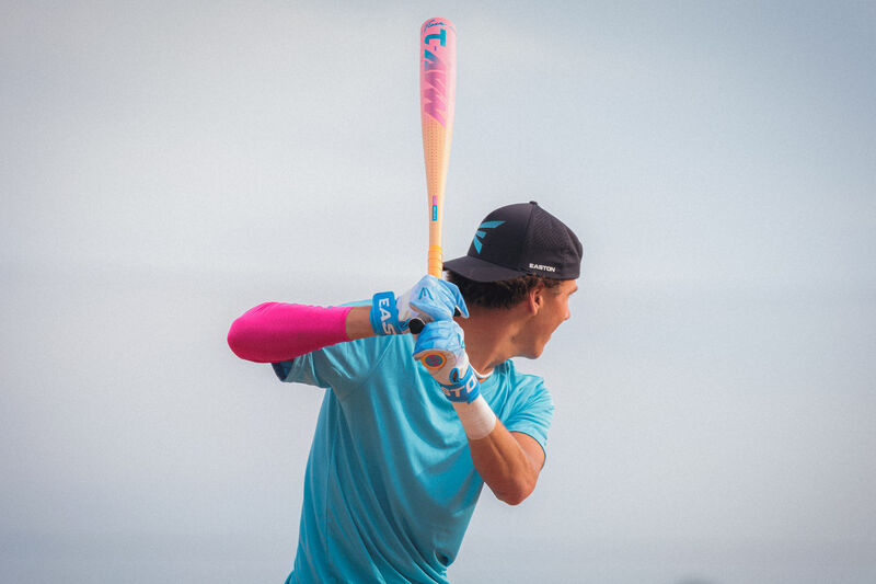 Easton 2026 MAV1 Flash BBCOR Baseball Bat -3