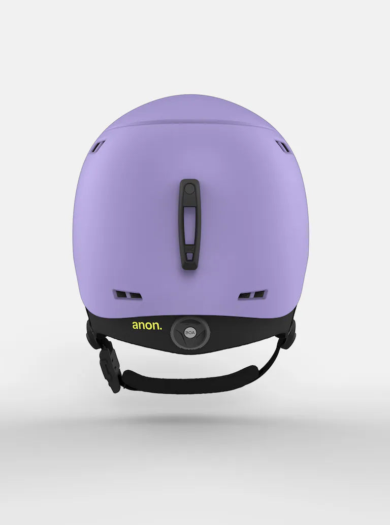 Anon Kids' Burner Ski & Snowboard Helmet