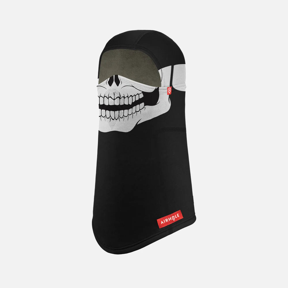 Airhole Laser Mouth Drytech Balaclava