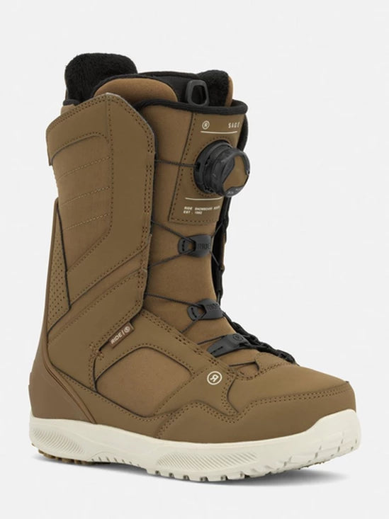 Ride Men's Sage Snowboard Boots - 2026