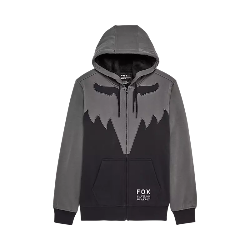 Fox Men's Spire Sasquatch Zip Hoodie