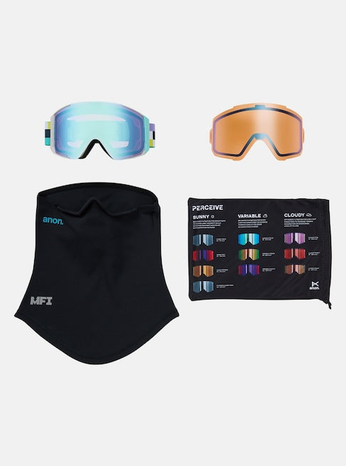 Anon Sync Goggles + Bonus Lens – Ernie's Sports Experts