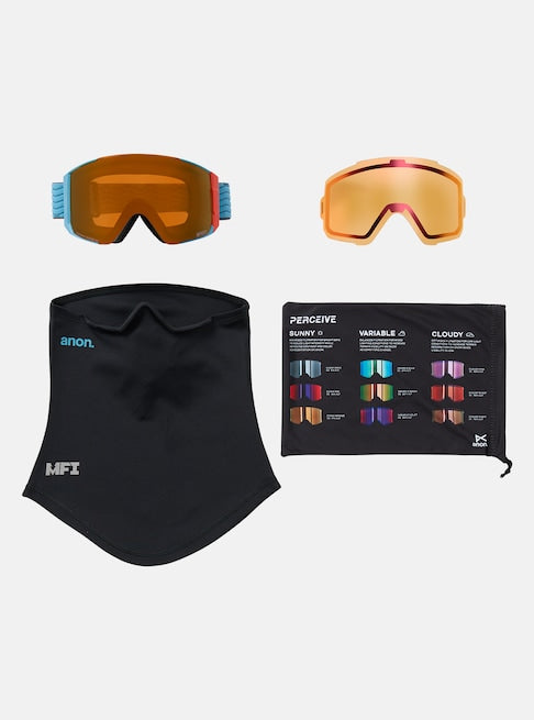 Anon Sync Goggles + Bonus Lens