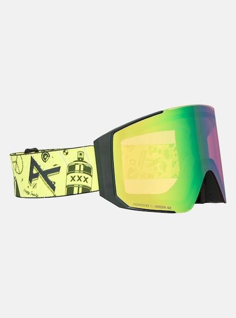 Anon Sync Goggles + Bonus Lens