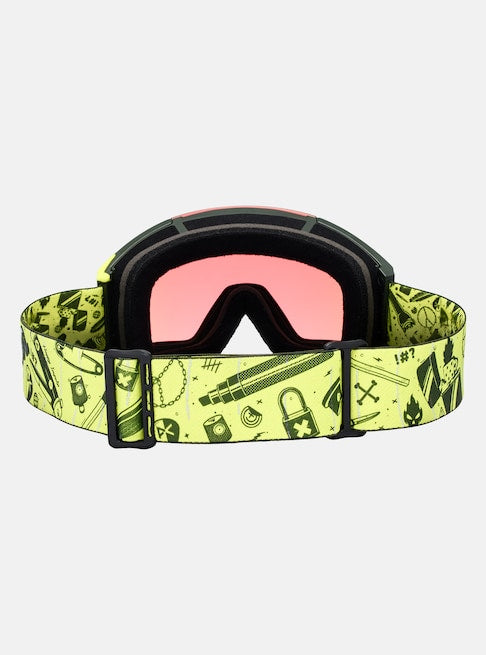 Anon Sync Goggles + Bonus Lens