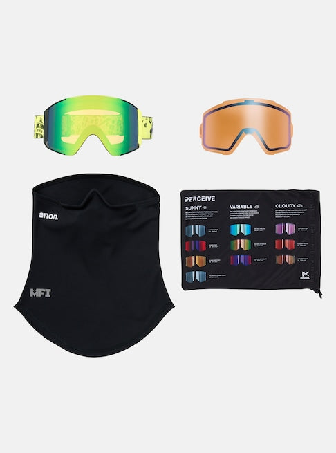 Anon Sync Goggles + Bonus Lens