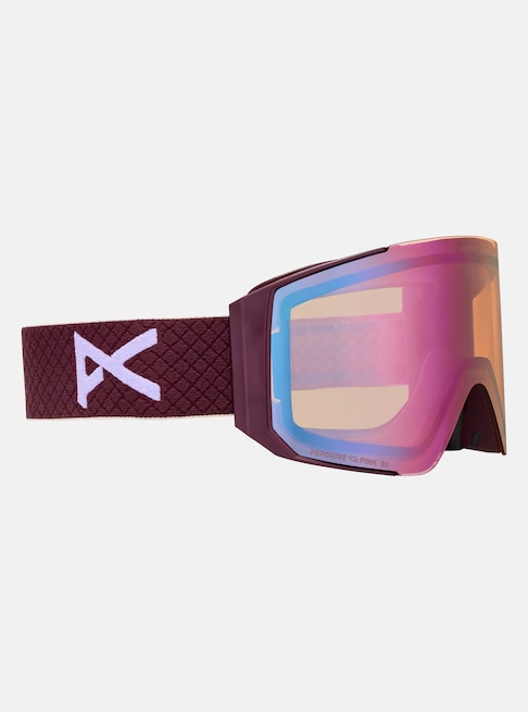 Anon Sync Goggles + Bonus Lens – Ernie's Sports Experts