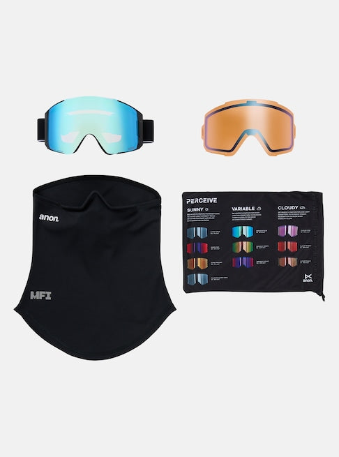 Anon Sync Goggles + Bonus Lens