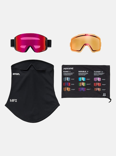 Anon Sync Goggles + Bonus Lens