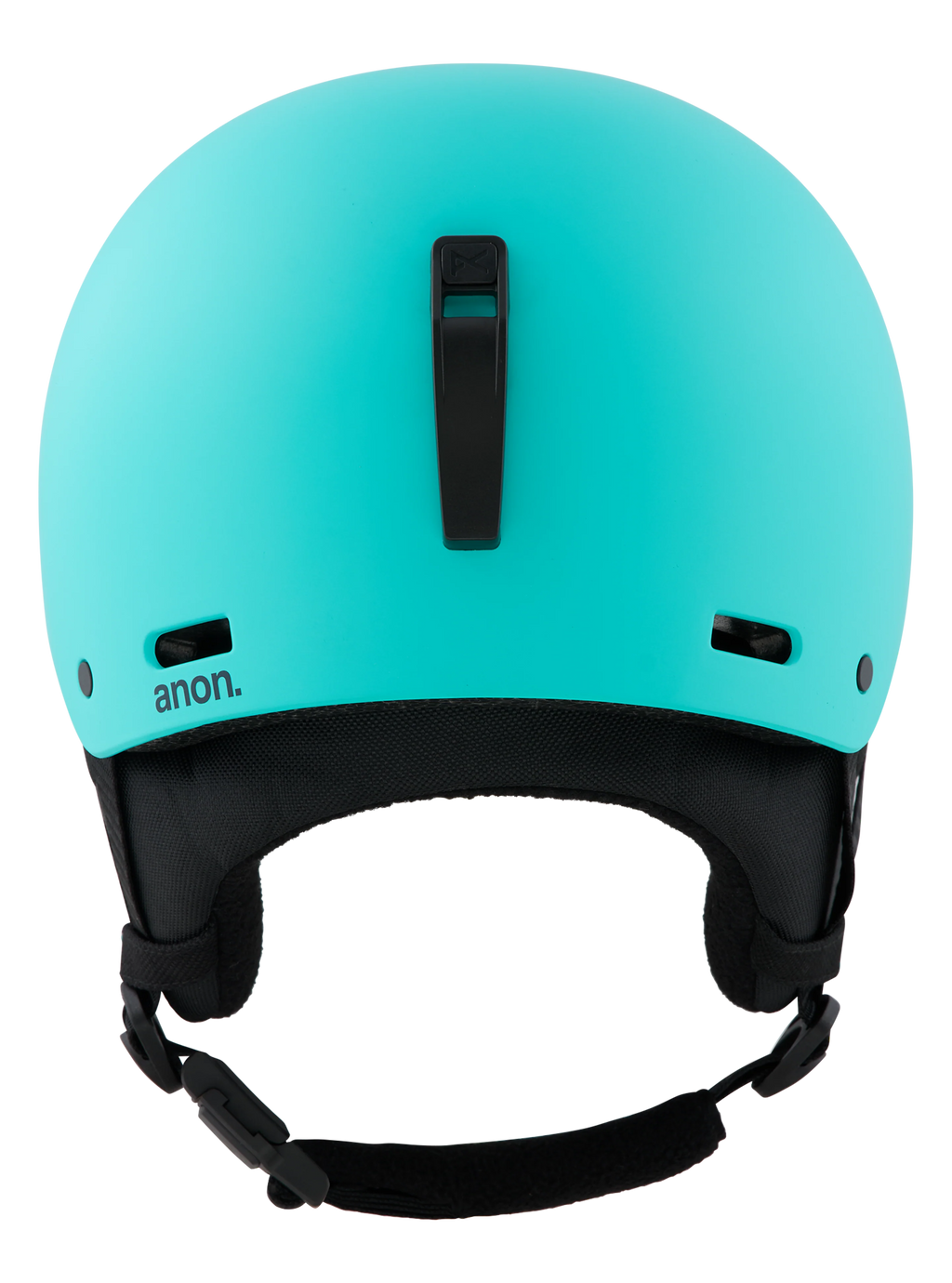 Anon Kids' Rime 3 Ski & Snowboard Helmet - Marine, back view