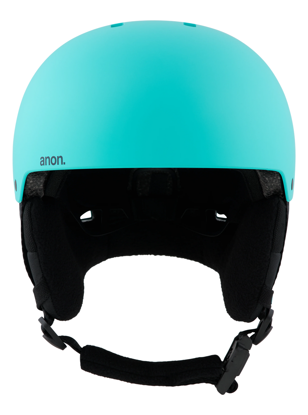 Anon Kids' Rime 3 Ski & Snowboard Helmet - Marine, front view