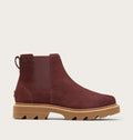 Sorel Women's Revel RD Chelsea Waterproof Boots - Redwood - side