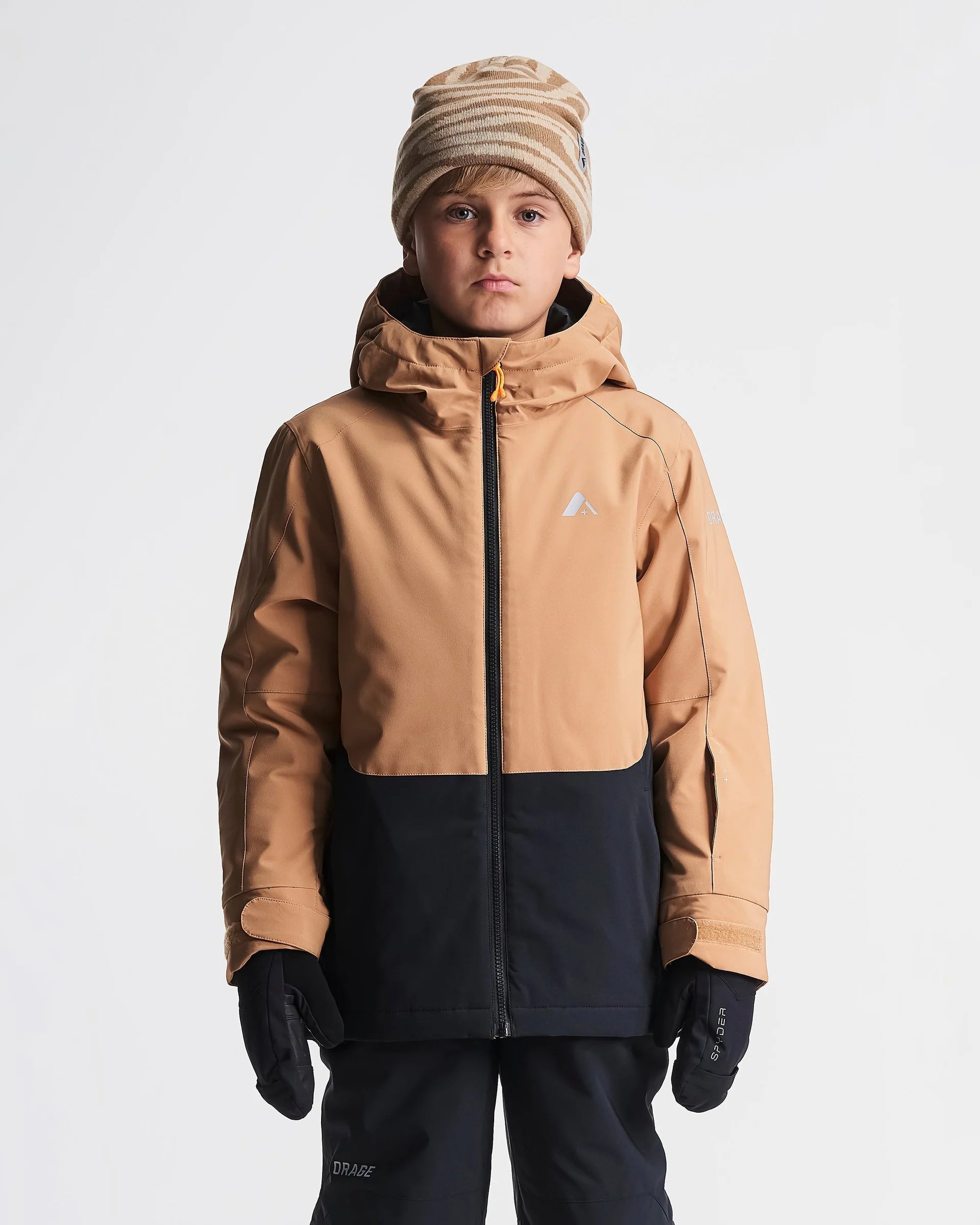 Orage Boy's Slope Insulated Jacket