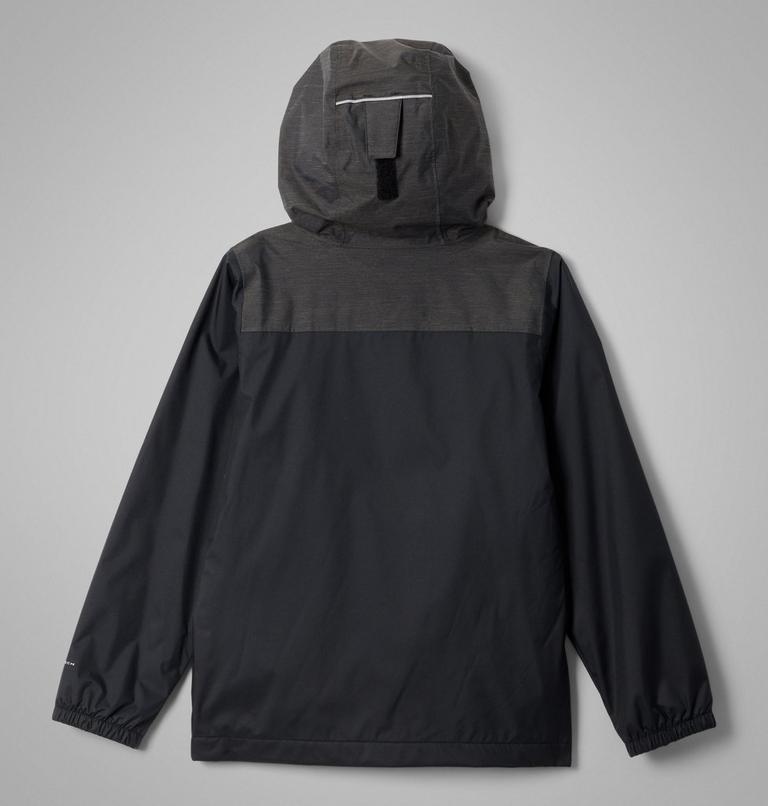 Columbia Boys' Rainy Trails™ III Waterproof Fleece Lined Jacket