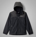 Columbia Boys' Rainy Trails™ III Waterproof Fleece Lined Jacket