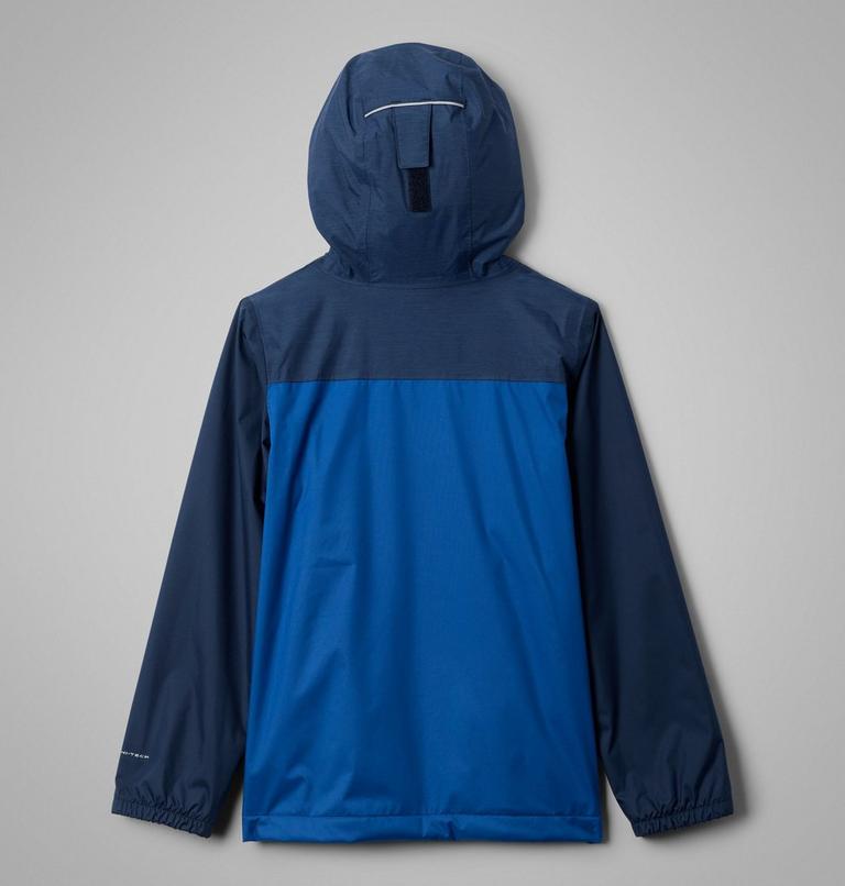 Columbia Boys' Rainy Trails™ III Waterproof Fleece Lined Jacket