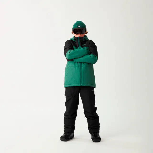 Picture Organic Boy's Youth Cossmo Jacket