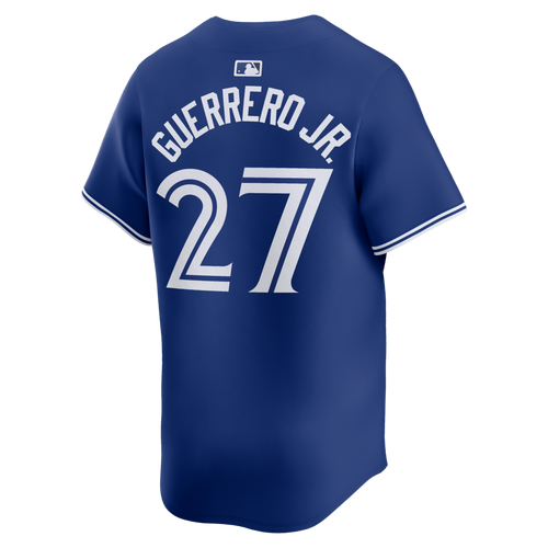 Nike Vladimir Guerrero Jr. Toronto Blue Jays Royal Blue Alternate Game Jersey